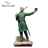 502 Abteilung ABT1013 5TH GEORGIA INFANTRY (CLINCH RIFLES) 1861. 54MM RESIN.